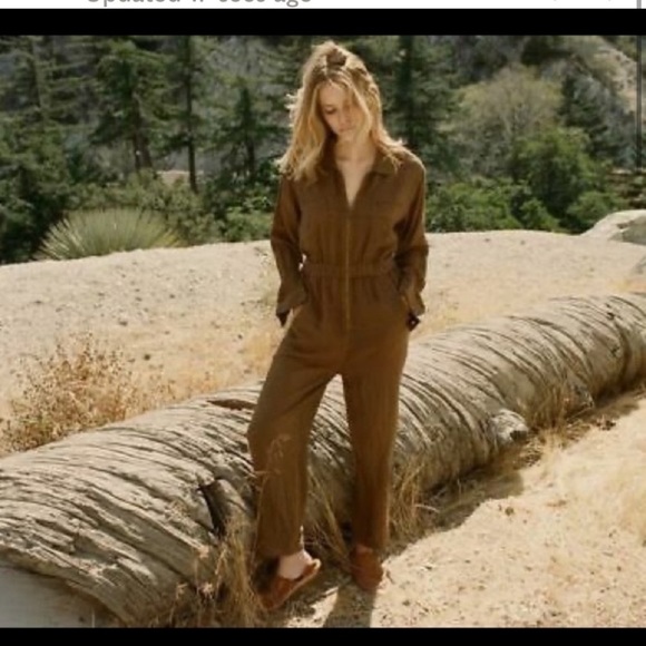 Doen Pants - Doen Serre Jumpsuit